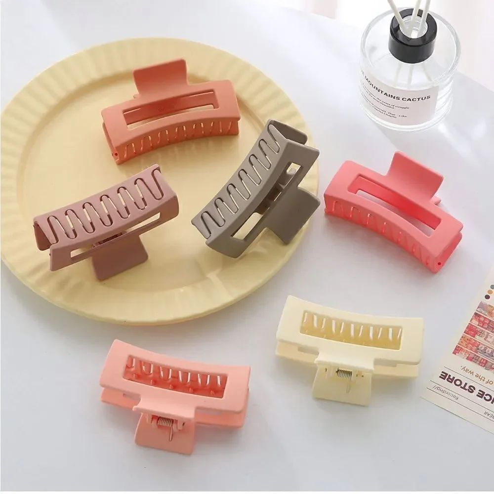 Matte Claw Clips